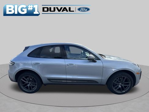Used 2024 Porsche Macan Turbo AWD/4WD image 2