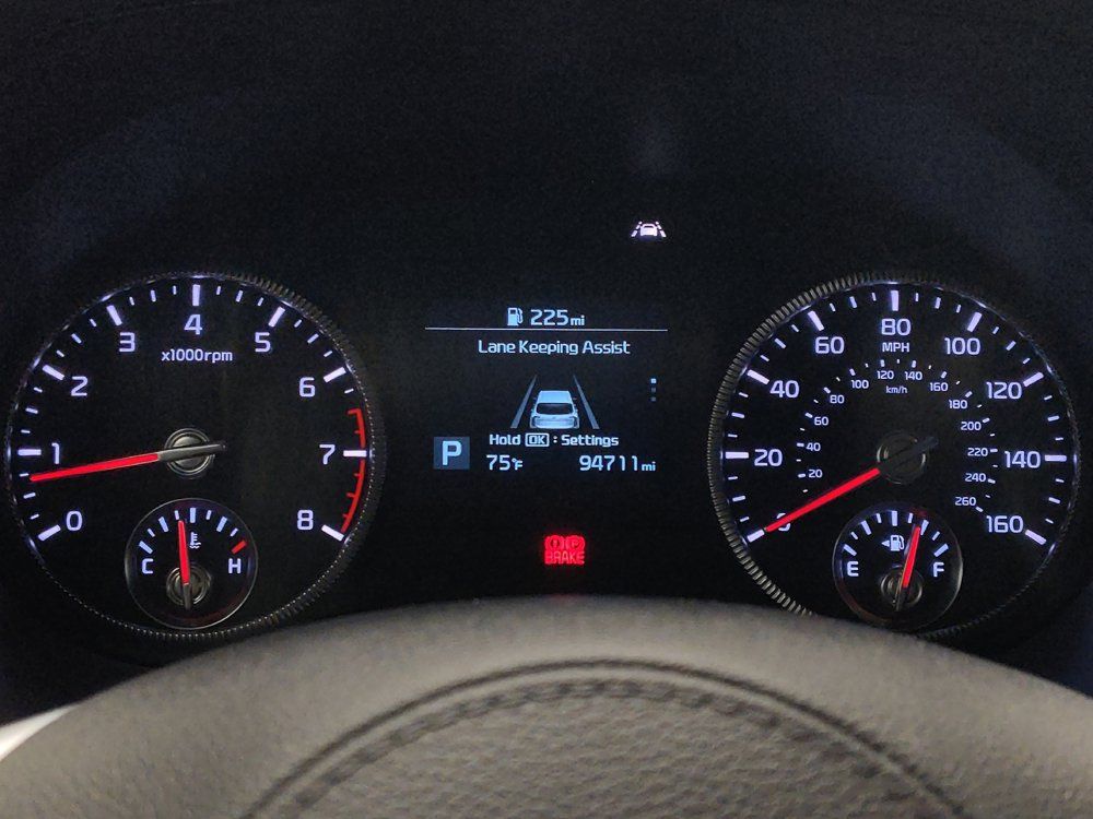 Used 2021 Kia Telluride LX FWD image 23