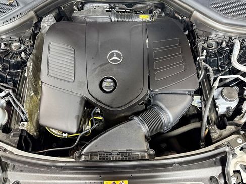 Certified 2025 Mercedes-Benz GLC 350e 4MATIC image 28