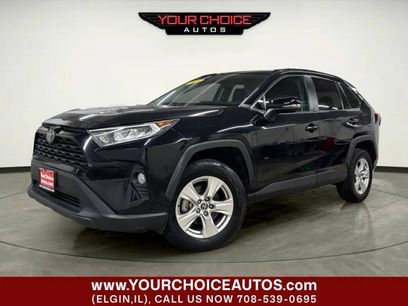 Used 2021 Toyota RAV4 XLE