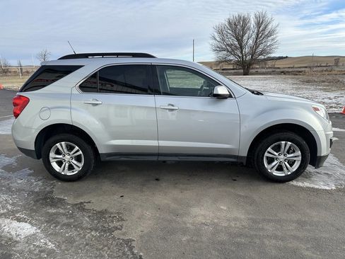 Used 2013 Chevrolet Equinox LT w/ Driver Convenience Package image 6