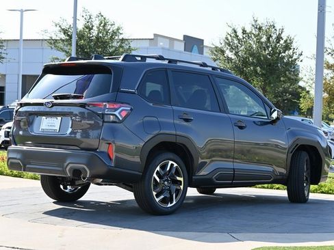 New 2025 Subaru Forester Limited w/ Popular Package image 3