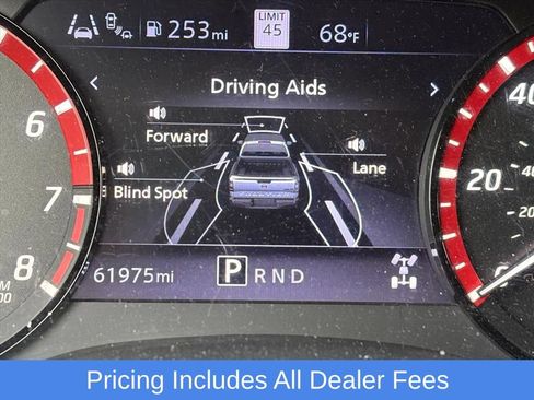 Used 2022 Nissan Frontier PRO-4X w/ Technology Package AWD/4WD image 8