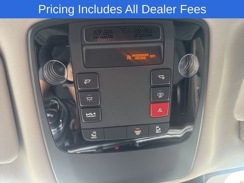 New 2026 Kia Carnival LX FWD image 7