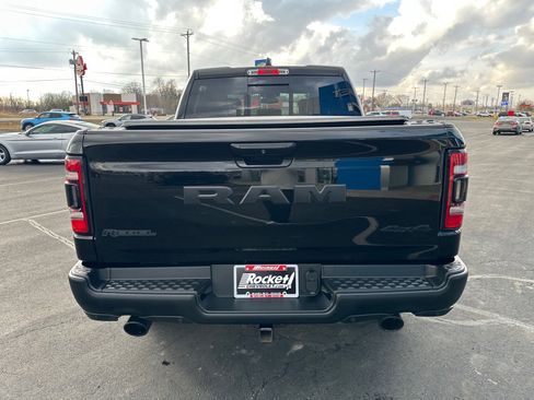 Used 2019 RAM 1500 Rebel w/ Rebel Level 2 Equipment Group image 6