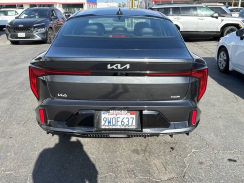 Used 2025 Kia K4 GT-Line w/ GT-Line Premium Package FWD image 7