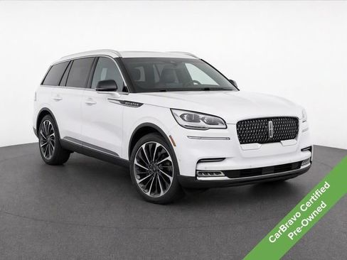 Used 2024 Lincoln Aviator Reserve w/ Equipment Group 201A AWD/4WD image 1