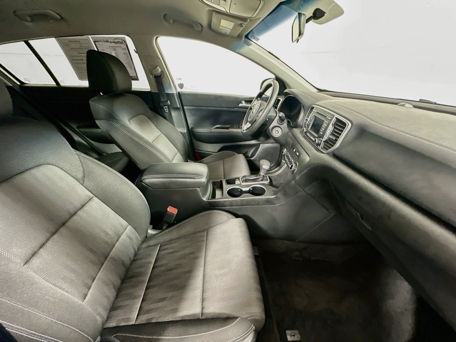 Used 2019 Kia Sportage LX FWD image 26
