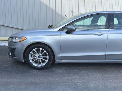 Used 2020 Ford Fusion SE image 13