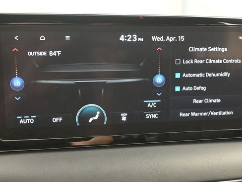 Used 2023 Hyundai Palisade Calligraphy AWD/4WD image 17