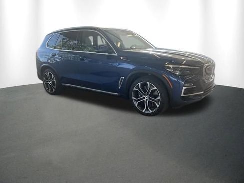 Used 2020 BMW X5 sDrive40i w/ Premium Package RWD image 4