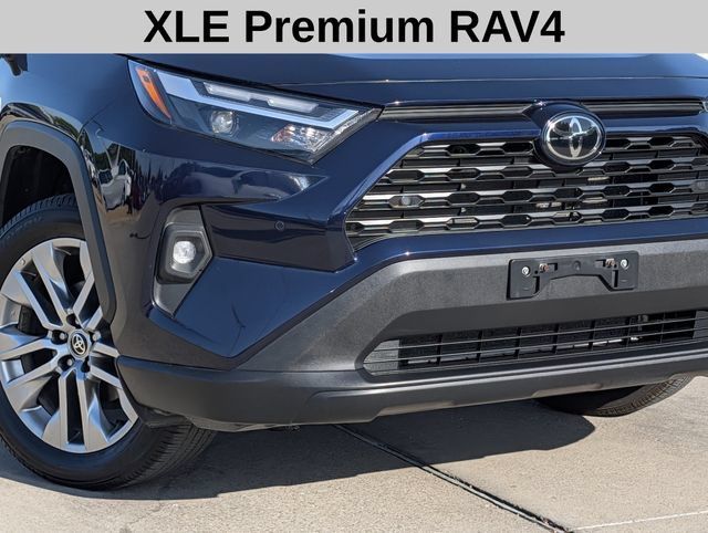 Used 2024 Toyota RAV4 XLE Premium w/ Weather Package AWD/4WD image 3