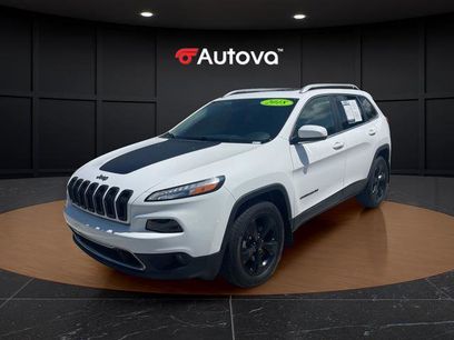 Used 2018 Jeep Cherokee Limited