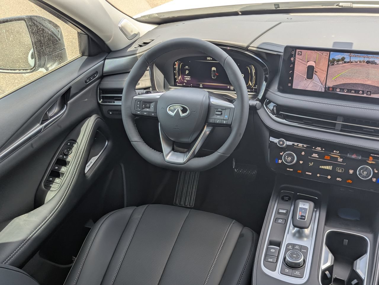 New 2027 INFINITI QX60 Luxe w/ Cargo Package AWD/4WD image 29