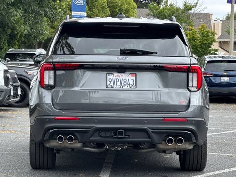 New 2026 Ford Explorer ST w/ Sun And Sound Package AWD/4WD image 5