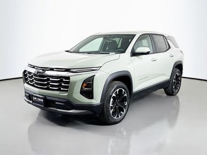 New 2026 Chevrolet Equinox LT w/ Safety and Technology Package