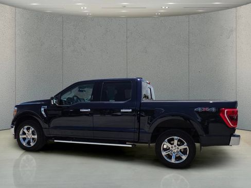 Used 2022 Ford F150 XLT w/ Equipment Group 302A High AWD/4WD image 7