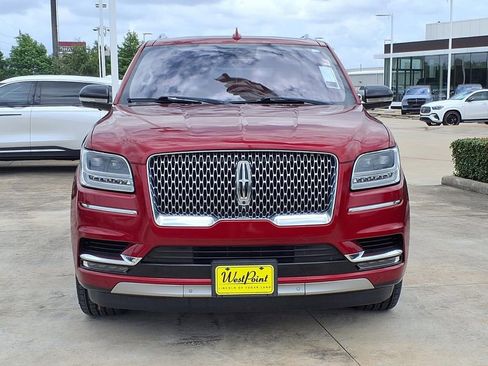 Used 2019 Lincoln Navigator Reserve AWD/4WD image 5