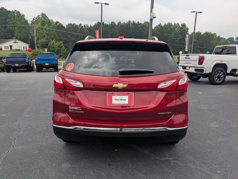 Used 2021 Chevrolet Equinox Premier FWD image 6