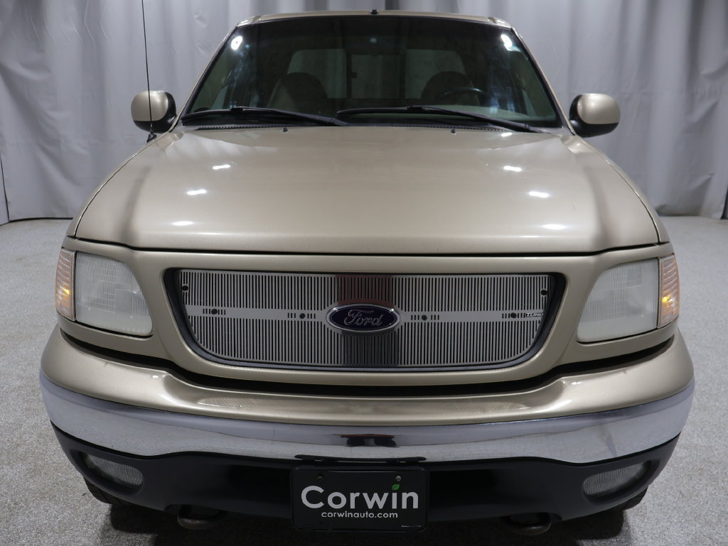 Used 2001 Ford F150 Lariat AWD/4WD image 17