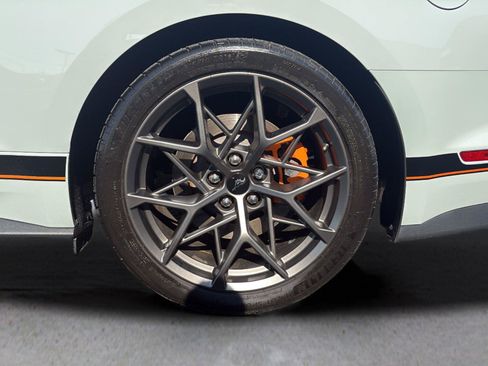 Used 2022 Ford Mustang Mach 1 w/ Mach 1 Handling Package RWD image 59