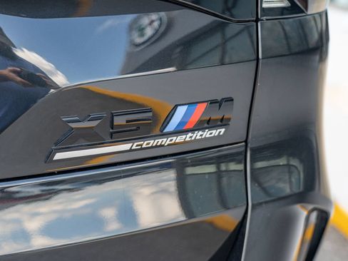 Used 2024 BMW X5 M Competition w/ Executive Package AWD/4WD image 6