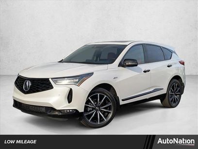 Certified 2025 Acura RDX A-Spec