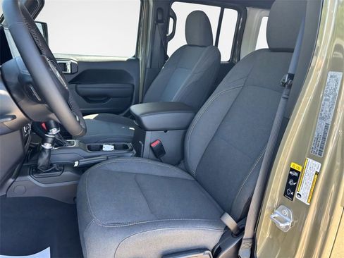 New 2025 Jeep Wrangler Sport S image 33