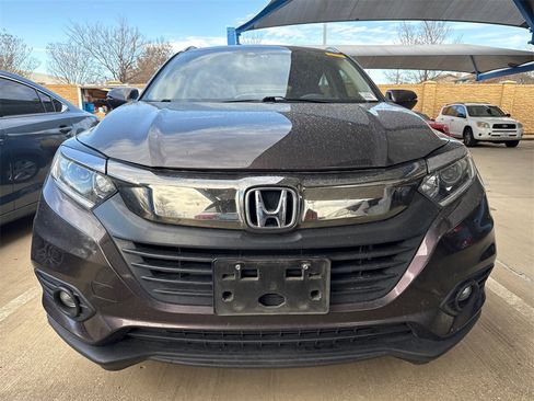 Used 2020 Honda HR-V EX image 2