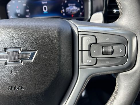 Used 2025 Chevrolet Silverado 1500 RST image 29