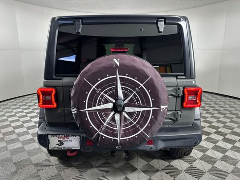 Used 2020 Jeep Wrangler Unlimited Rubicon w/ Dual Top Group image 9