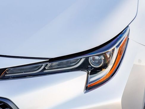 Used 2022 Toyota Corolla SE w/ Carpet Mat Package (TMS) image 5