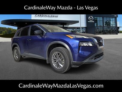 Used 2021 Nissan Rogue S