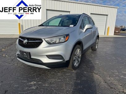 Used 2017 Buick Encore Preferred