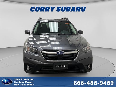 Used 2021 Subaru Outback Premium AWD/4WD image 8