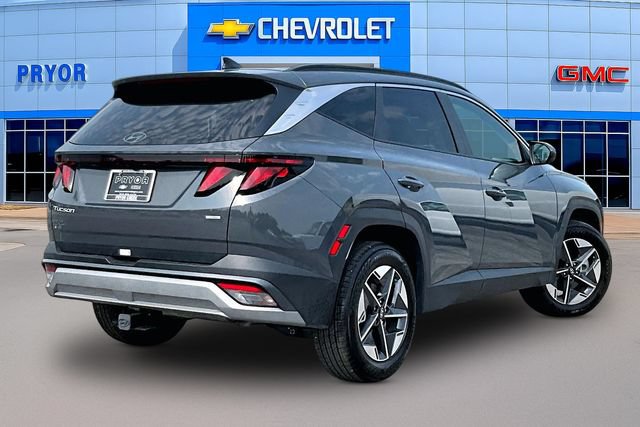Used 2026 Hyundai Tucson SEL Plus AWD/4WD image 5