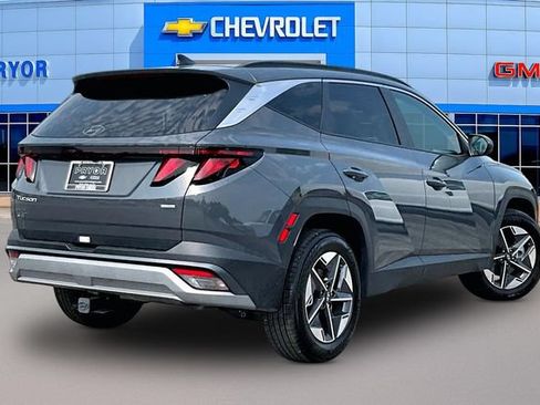 Used 2026 Hyundai Tucson SEL AWD/4WD image 5