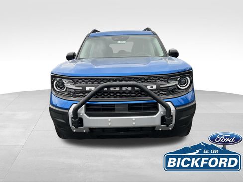 New 2025 Ford Bronco Sport Big Bend AWD/4WD image 2
