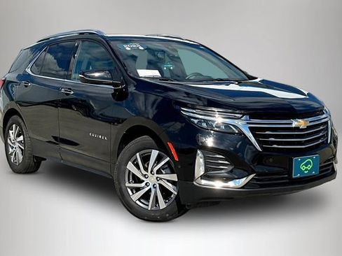 Used 2022 Chevrolet Equinox Premier AWD/4WD image 1