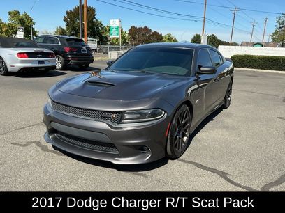 Used 2017 Dodge Charger R/T Scat Pack w/ Beats Audio Group