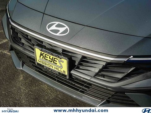 New 2026 Hyundai Elantra Sport w/ Cargo Package FWD image 8
