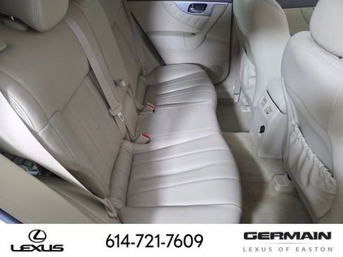 Used 2014 INFINITI QX70 2WD w/ Premium Package image 23