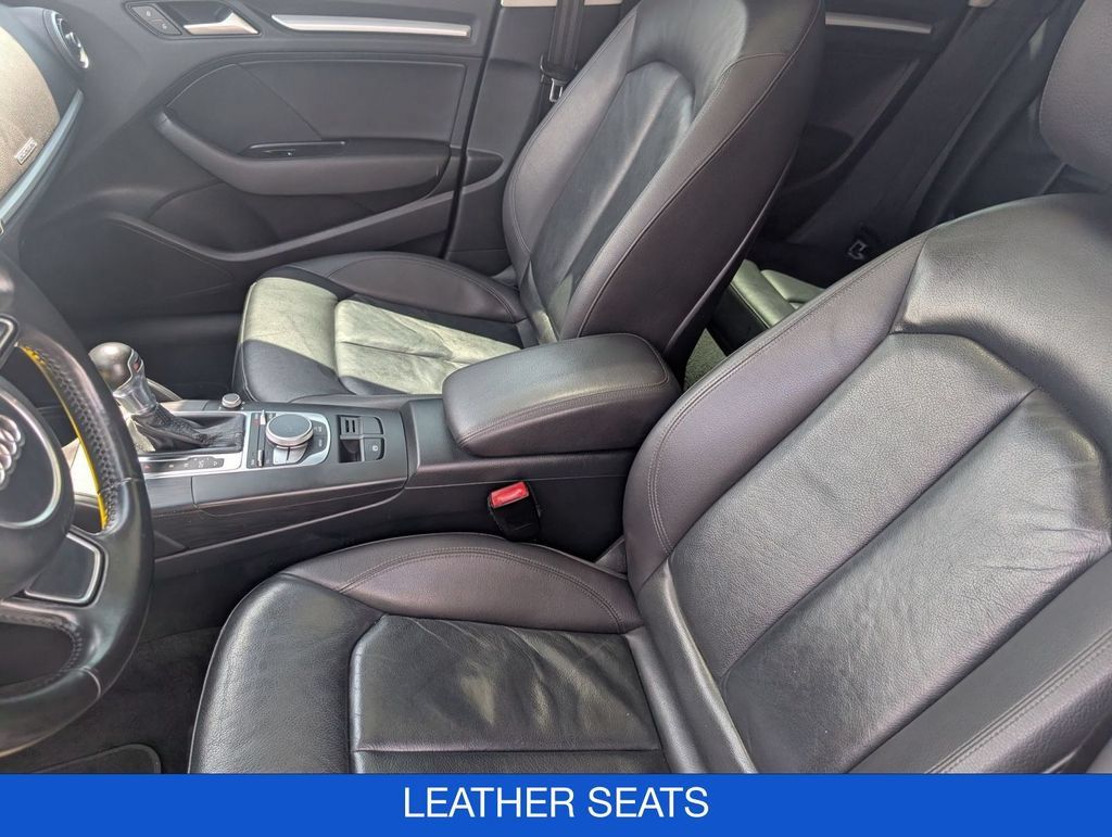 Used 2015 Audi A3 2.0T Premium w/ Audi MMI Navigation Plus AWD/4WD image 14