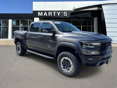 Used 2021 RAM 1500 TRX w/ TRX Level 2 Equipment Group