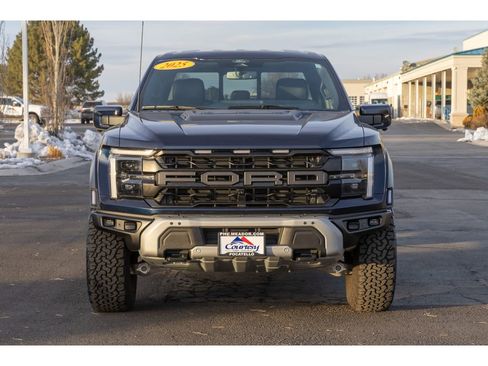 Used 2025 Ford F150 Raptor image 8