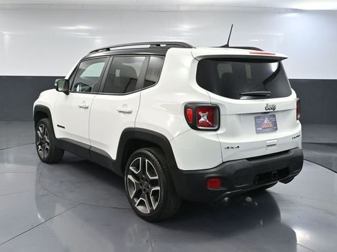 Used 2019 Jeep Renegade Limited w/ Safety and Security Group image 7