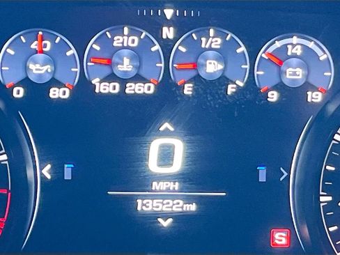 Used 2024 Chevrolet Camaro SS image 12