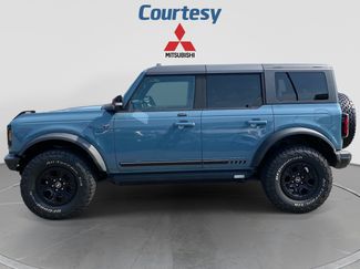 Used 2021 Ford Bronco First Edition AWD/4WD video 2