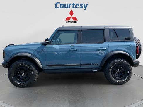 Used 2021 Ford Bronco First Edition AWD/4WD image 2