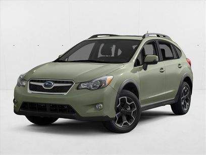 Used 2014 Subaru Crosstrek 2.0i Premium w/ Moonroof Package